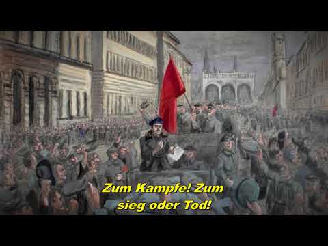 Arbeiter Marseillaise - Worker's Marseillaise (German socialist song)
