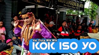 Download lagu KOK ISO YO - Dangdut Jaranan New Tirto Langgeng Budoyo Voc Dista Wik Wik mp3 Download lagu KOK ISO YO - Dangdut Jaranan New Tirto Langgeng Budoyo Voc Dista Wik Wik mp3