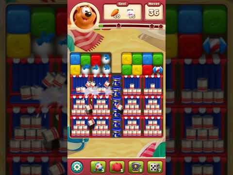 Toon blast 3090 no boosters 3 stars