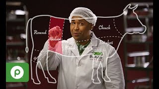 Meet Your Publix Meat Department Associate