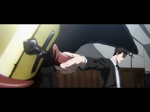 Jujutsu no Kaisen - Higuruma awakens his cursed technique (Keita Oe's conviction)
