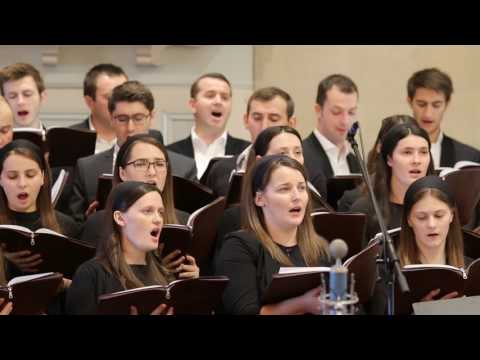 Imi ridic ochii spre muntii - Corul mixt din Biserica Betleem Watford Londra