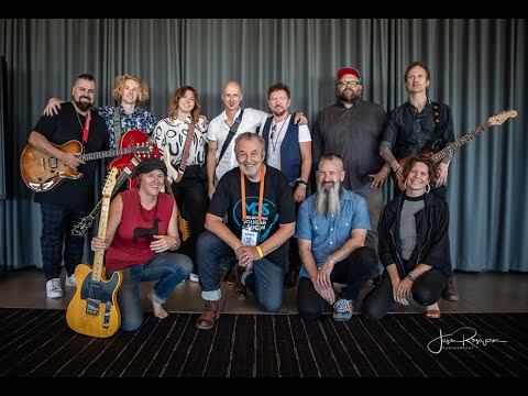 MELBOURNE GUITAR SHOW 2023 HIGHLIGHTS REEL