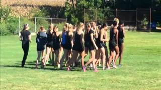 preview picture of video 'Millersville University Cross Country Alumni Run 2013 Part 1'