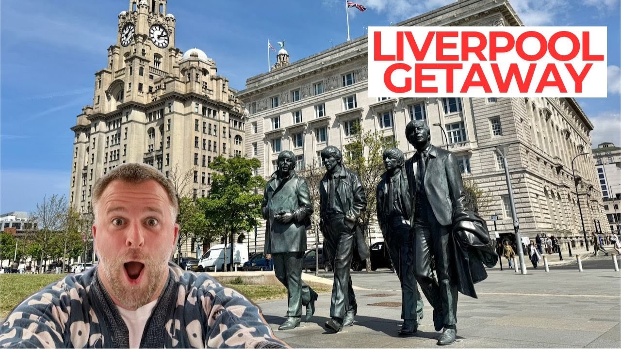 Fun Things To Do In Liverpool: Best Attractions In Northern England's Music City