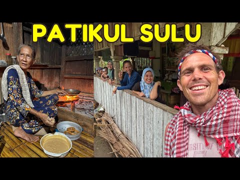 Staying with a Filipino Family in Patikul Sulu (Tausug Home)