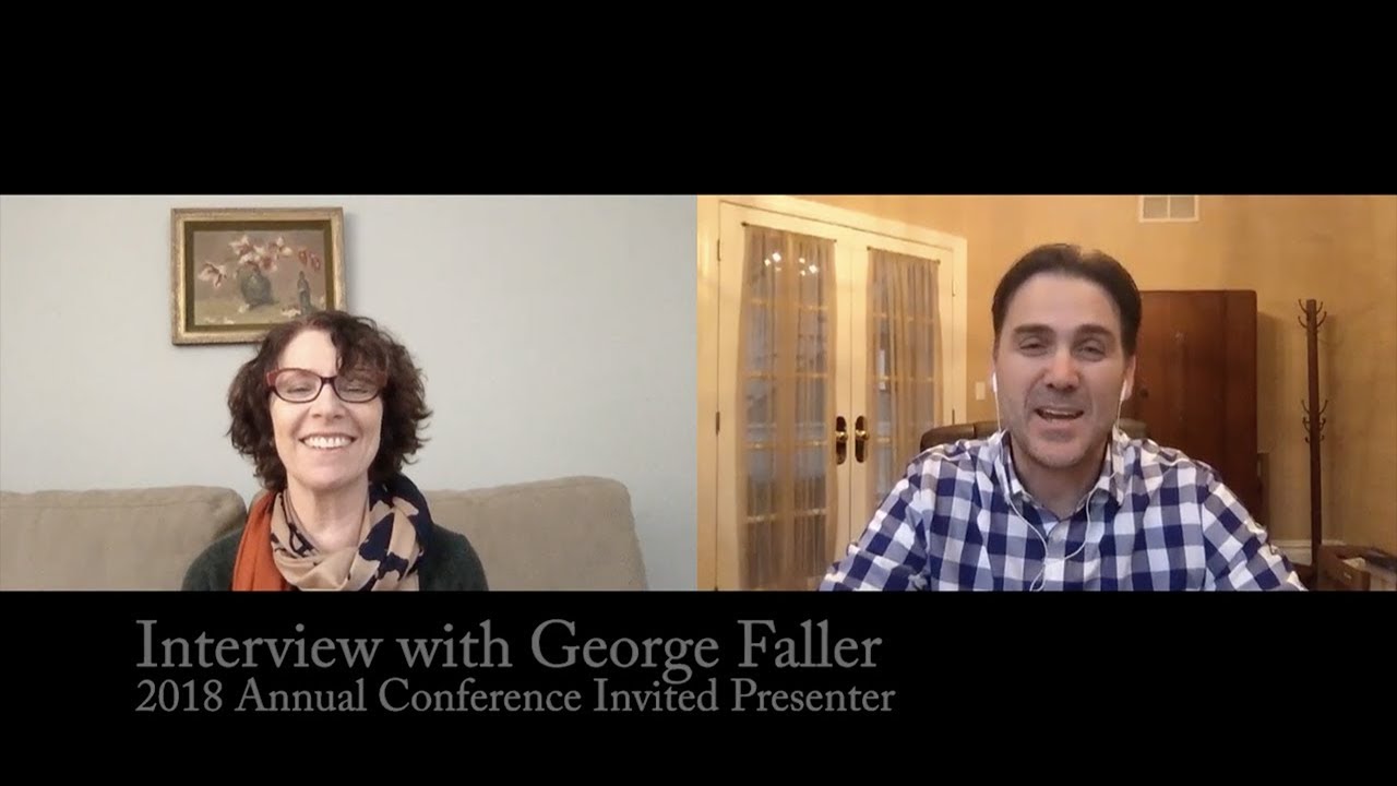 Interview with George Faller, LMFT