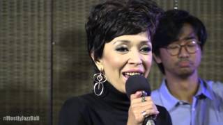 Indra Lesmana &amp; Friends ft. Syaharani - Come Fly With Me @ Mostly Jazz in Bali 14/08/2016 [HD]