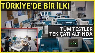 Bu Laboratuvar Avrupa'da İlk Üçte! İSLAB Projesi ile İstanbul'un Tüm T