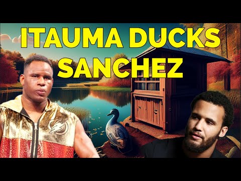 WHY DID MOSES ITAUMA DUCK FRANK SANCHEZ & THE IBF FINAL ELIMINATOR?
