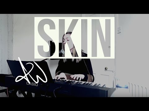 Skin - Aymee Weir (Rag'n'bone man Cover)
