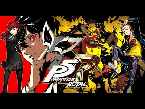 Best HD VGM 985E - Ideal and the Real - [Persona 5 Royal]