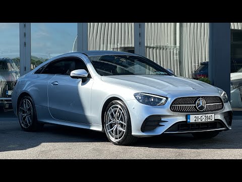 Mercedes-Benz E-Class E220 D AMG Line Night ED Pr - Image 2