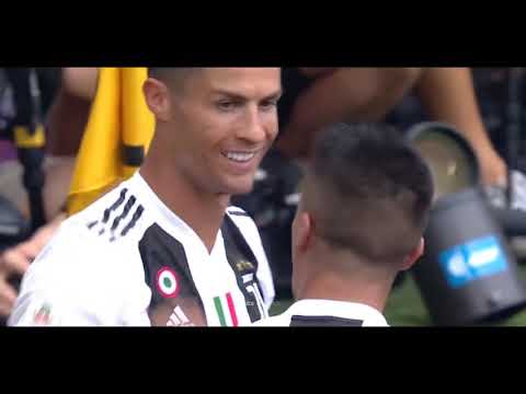 Cristiano Ronaldo Vs Sassuolo HD 16 09 2018