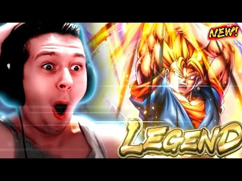 DRAGON BALL LEGENDS IS BACK?! NEW LEGEND SUPER VEGITO RARITY COMING!!!