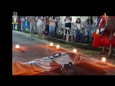 Viernes Santo- VIA CRUCIS  - PARROQUIA ASUNCIÓN DE LA VIRGEN MARÍA