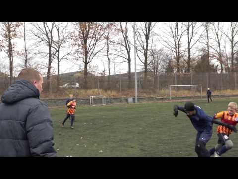 Farum U12 1   B93 2 Halvleg