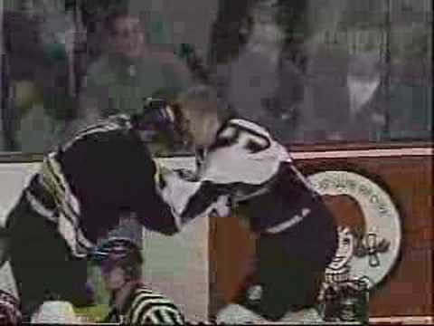 Erik Rasmussen vs Darren Van Impe