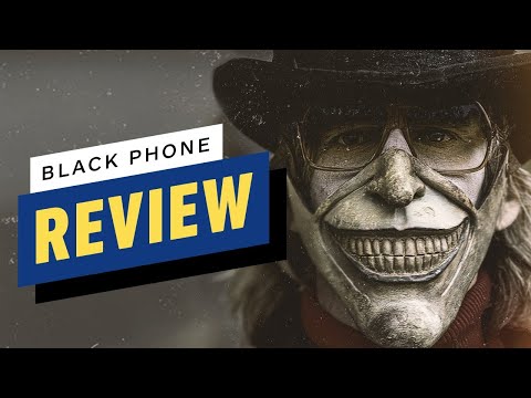 The Black Phone Review