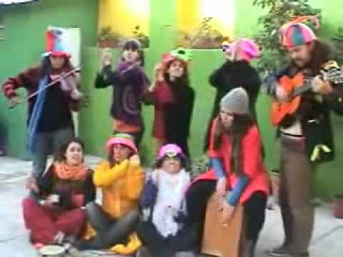 Risas de la Tierra - Canciones de las Rondas