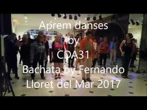 Aprem danses by CDA31 - Bachata by Fernando - Lloret del Mar 2017