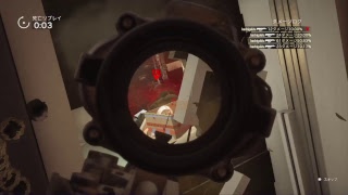 【R6S】インちゃんと一緒！！初心者同士のコラボ配信☆