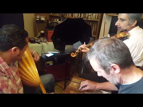 Morabba' Bayati - Oxford Maqam مربع البياتي