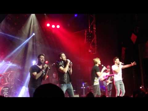 21.12.2014 Madrid - D'NASH, Dónde estás (HD)