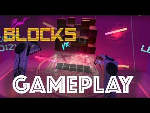 Beat Blocks VR Steam Key GLOBAL - 2