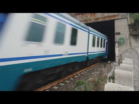 Transito della E464 a Genova Vesima