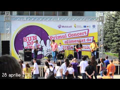 Paralela 47 - Atit de frageda, live 28.04.2013 festivalul "Sun da-i fest"