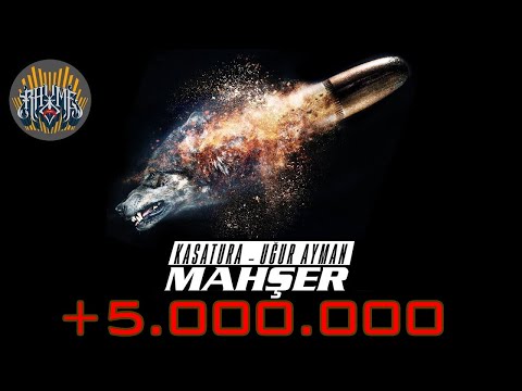 Kasatura & Uğur Ayman - Mahşer (Official Audio) #Börü #Mahalle