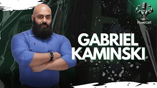 GABRIEL KAMINSKI - FARMACOLOGIA ESPORTIVA APLICADA NO FISICULTURISMO