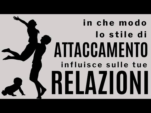 How Attachment Style Affects Your Relationships