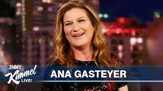 Ana Gasteyer on Schweddy Balls, Santa Claus & The Masked Singer video