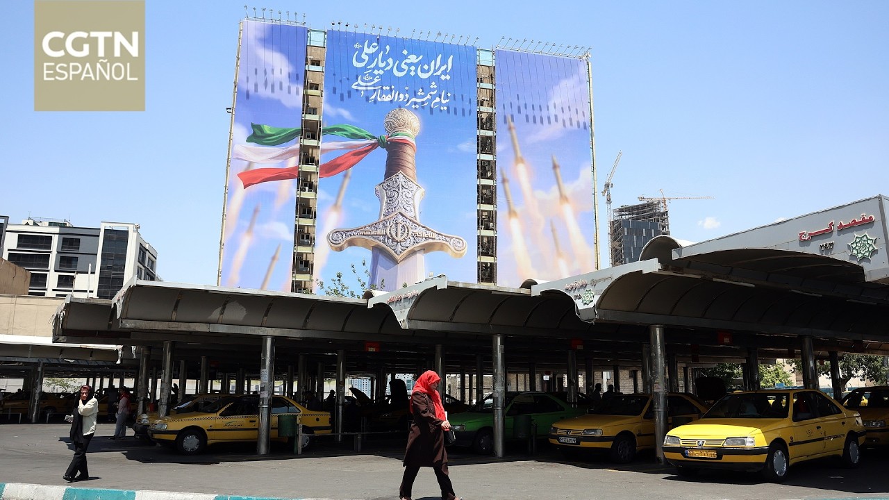 Irán y EE. UU. esperan firmar memorando de entendimiento en los próximos días