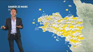 Illustration de l'actualité La météo de votre samedi 23 mars 2024