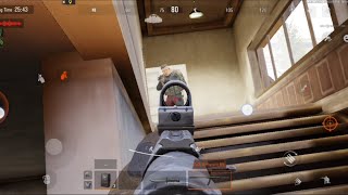 We Go To Be Farmer But We Become Soldiers Arena Breakout Mobile Gameplay