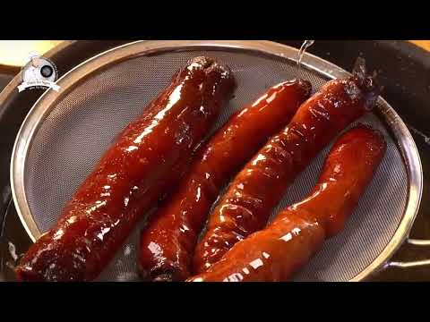 Bí quyết làm món RUỘT GIÀ CHIÊN GIÒN vỏ giòn ruột mềm ai cũng mê - Thích Ăn Ngon