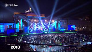 Pet Shop Boys - Memory of the Future ...( live - Berlin )