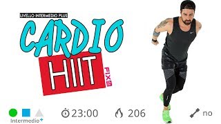 Esercizi Per Dimagrire La Pancia: Cardio HIIT Ad Alta Intensità