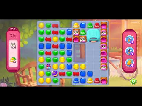 Playrix Homescapes Gameplay Walkthrough Level 9775