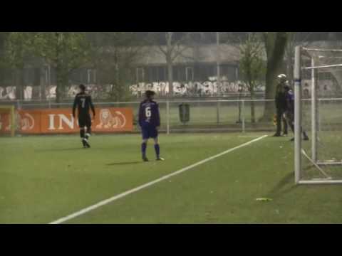 SDZ o15-1-Fc Abcoude o15-1 25-1-2017 2e helft oefenwed.