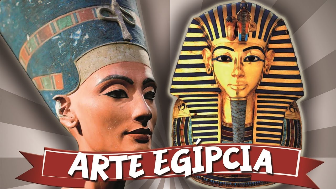 ARTE EGÍPCIA PARA O ENEM E VESTIBULARES