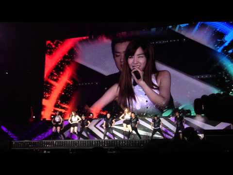 (FanCam) TTS "TWINKLE" at SM Town Jakarta 220912