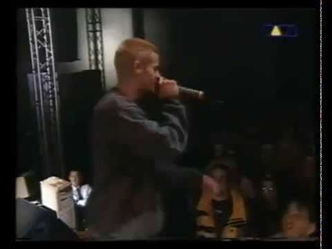 Spax VS MC Rene Freestyle Battle