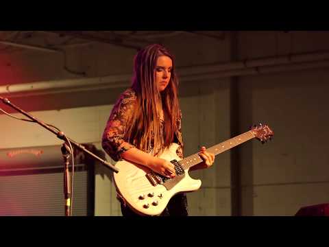 Joanna Connor, Jackie Venson, Ally Venable, Arielle - Statesboro Blues - 5/3/19 Dallas Guitar Show