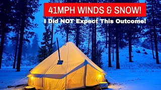 We Took the Elk Mountain Yukon Into a Storm… Here’s What Surprised Me!