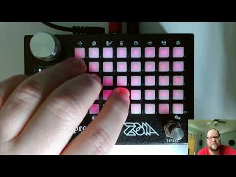 Empress ZOIA patch walkthrough:  "Keypad ZS -- a keyboard module port of my ZS-40 patch"