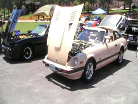 BZF 09' S130T and S130NA Branson Z Fest 2009